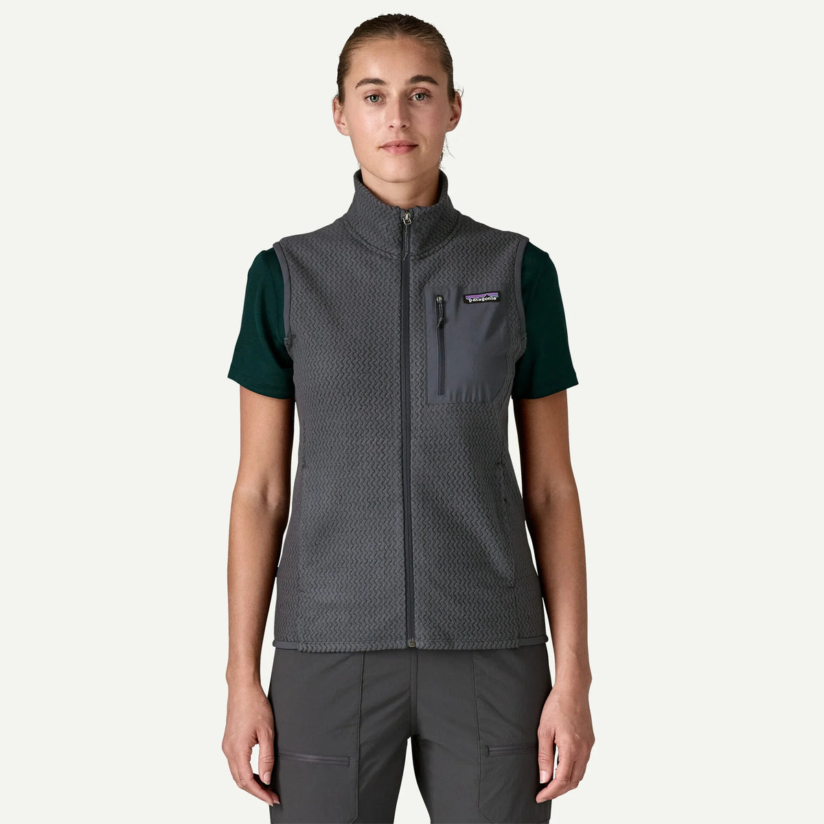 Patagonia R1 Air Fleece Weste – Damen