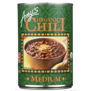 Amy’s Chili mittel, 14,7 oz