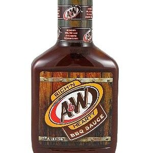 A & W Grillsauce, 18oz