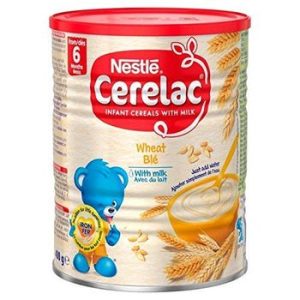 Nestlé Cerelac Wheat – Nutritious Infant Getreide für Wachstum