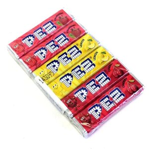 pez nachfüllen 6 cc