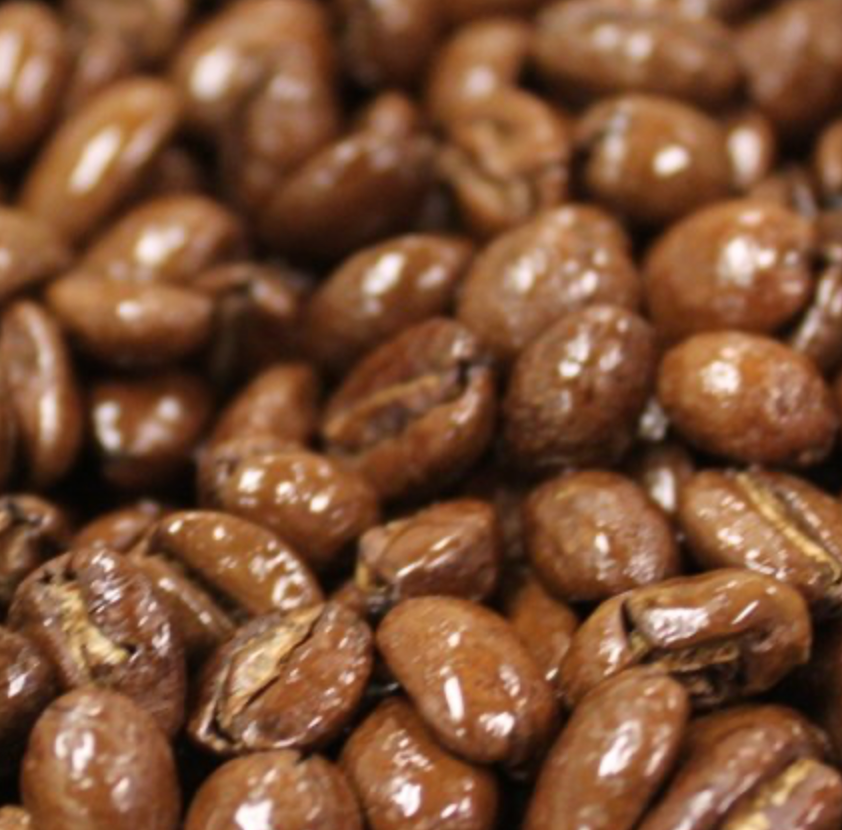Weihnachtsplätzchen Kaffee
