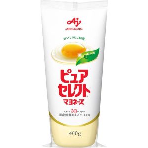 Ajinomoto rein Select Mayonnaise Japanischer Mayo 400g