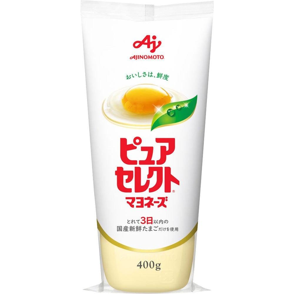 Ajinomoto rein Select Mayonnaise Japanischer Mayo 400g