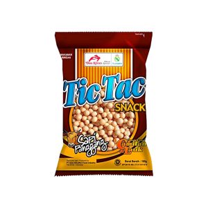 dua kelinci tic tac sapi panggang (Indonesien)