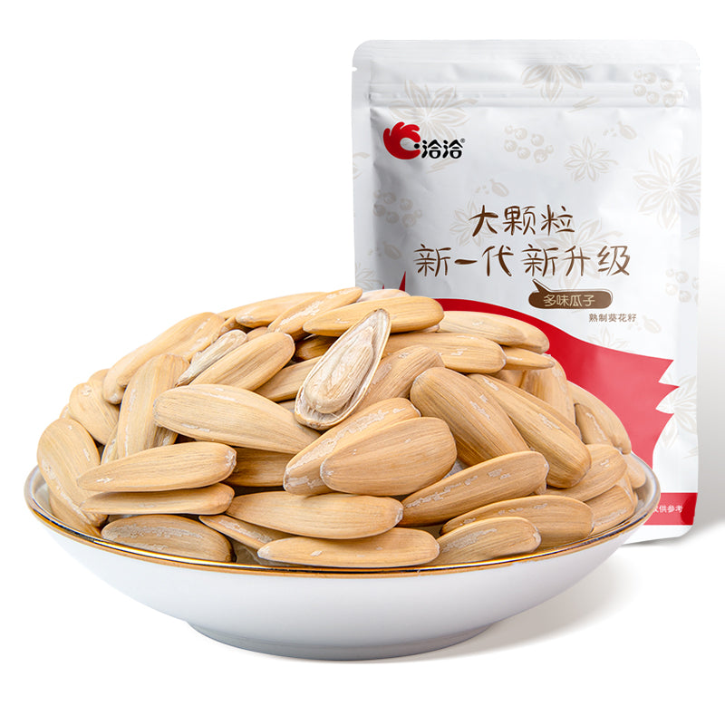 Qiaqia Braised Geschmack Sonnenblumenkerne 500g