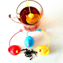 Tierische Tee-Infuser – Ente