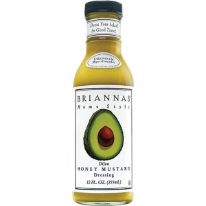 Briannas Dijon Honig-Senf Dressing