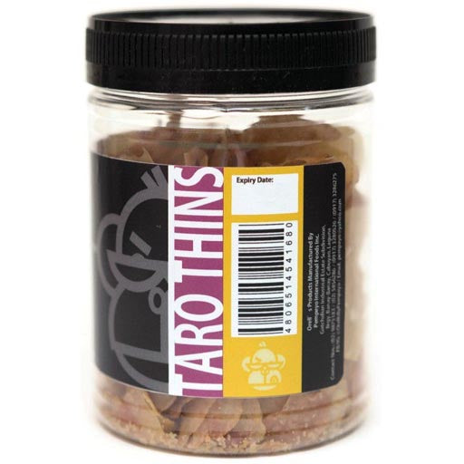 Orell's – Verglaste Taro-Thins – 110 G