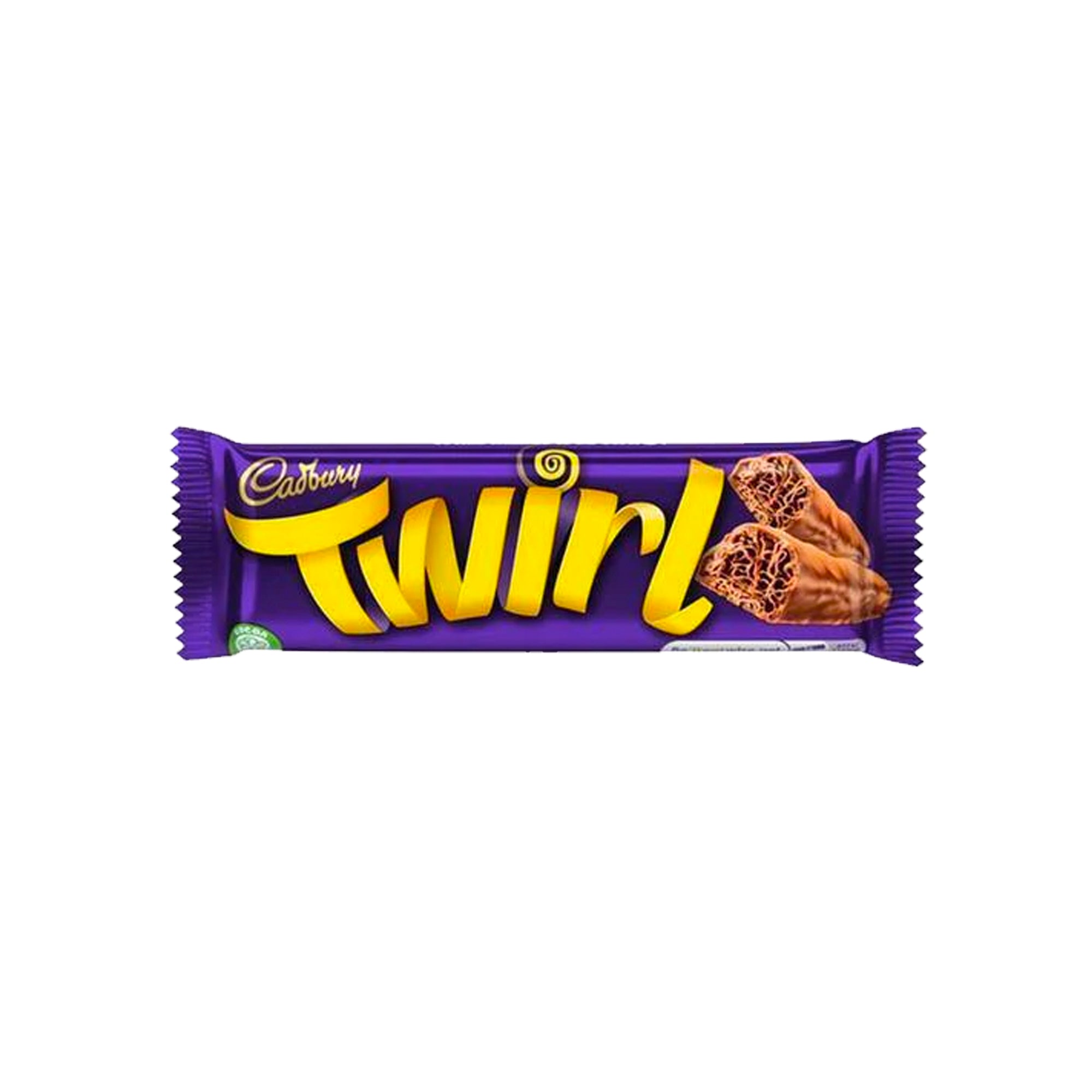 Cadbury Twirl (Vereinigtes Königreich)