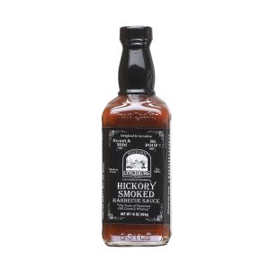 Historic Lynchburg Tennessee Whiskey Hickory geräuchert Barbecue Soße
