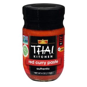 Thai Kitchen Glutenfreie rote Currypaste