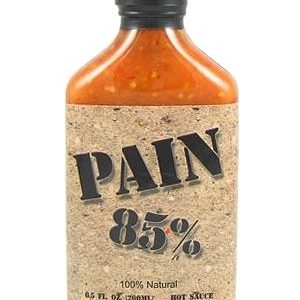 85% Chilisauce, 6,5 Unzen