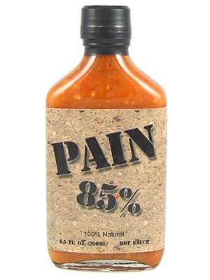 85% Chilisauce, 6,5 Unzen
