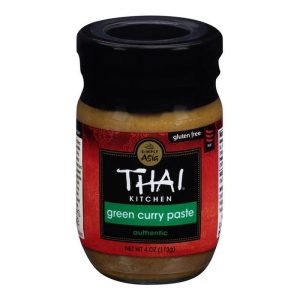 Thai Kitchen Glutenfreie grüne Currypaste