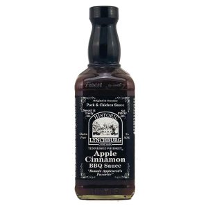 Historic Lynchburg Apfel-Zimt bbq-Sauce