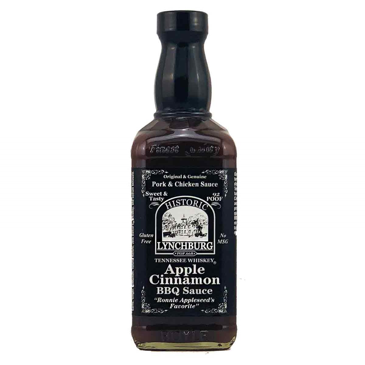Historic Lynchburg Apfel Zimt Grillsauce