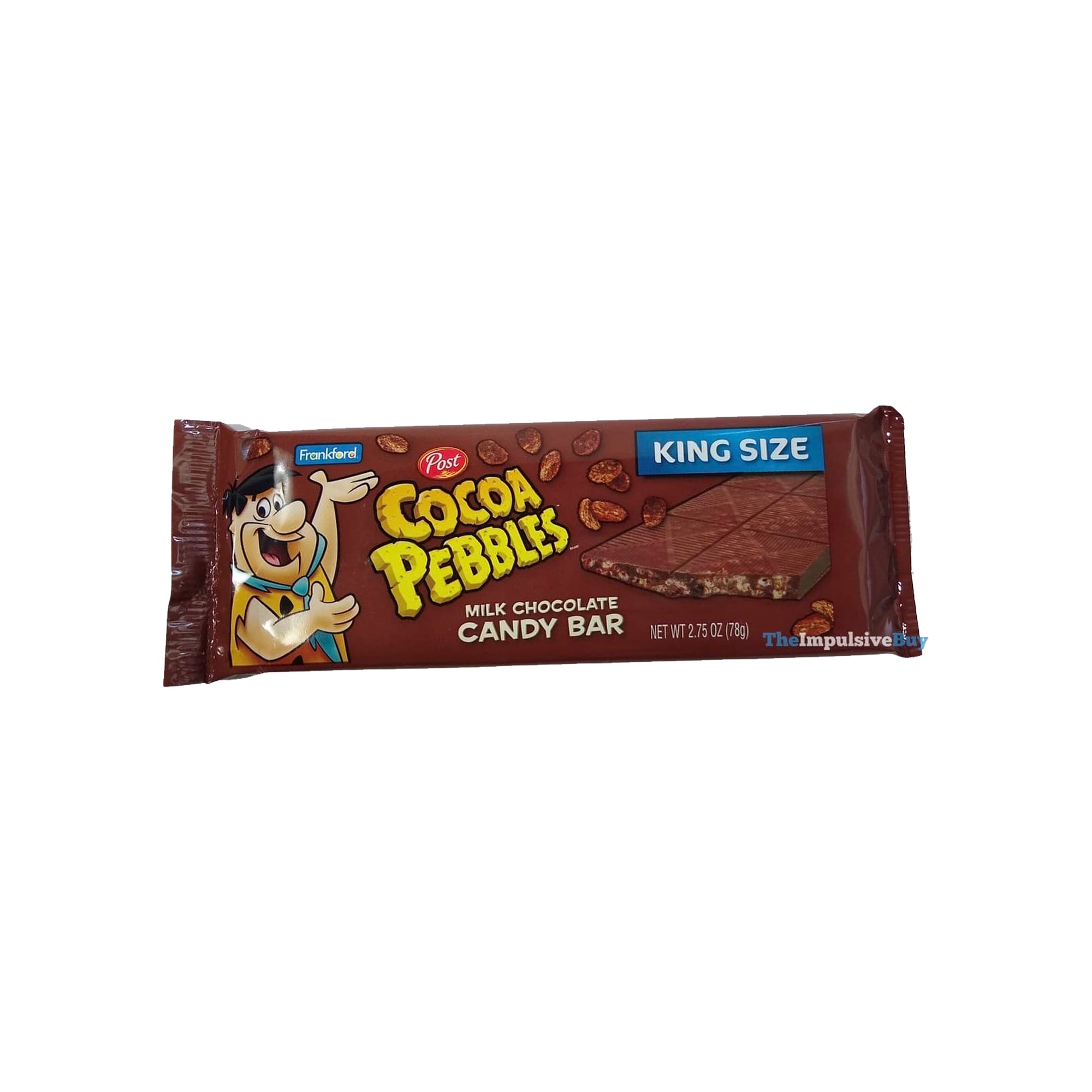 Post Kakao Pebbles Süßigkeiten Bar (Vereinigte Staaten)