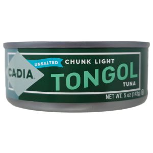Cadia nicht gesalzenem Stück leichten Tongolthun – . – 5oz