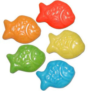 Süßigkeiten Aquarium Fisch