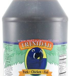 Trinidad tropische Marinade Steakmans Marinade, 1 Gallone.