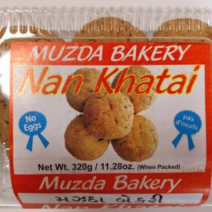 muzda Bäckerei nan khatai, – 320g