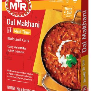 MTR bereit zu essen – dal makhani 10.58oz (300g)