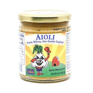 Aioli Italienische Mayonnaise Garlic Dude Von the Garlic Shoppe 8