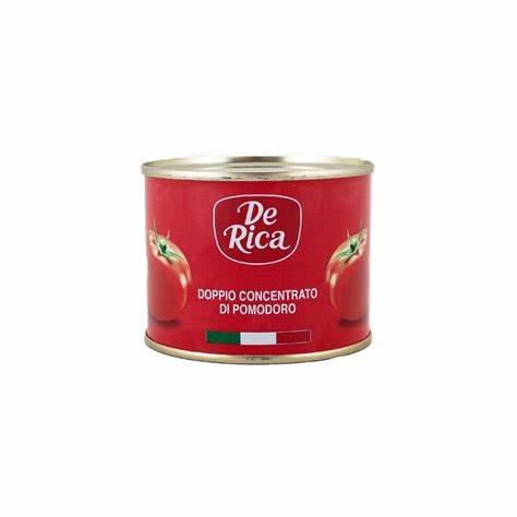 De Rica Italienische Tomatenpaste – Reichhaltig, nahrhaft und antioxidativ – Online kaufen