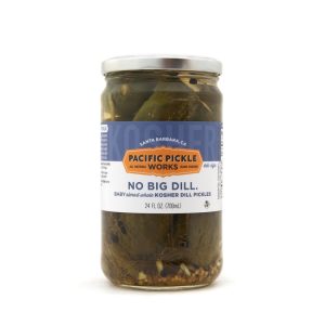Pacific Pickle Works No Große Dillgurken