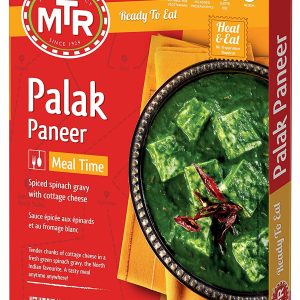 MTR bereit zu essen – palak paneer 10.58oz (300g)