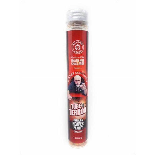 Blazing Foods Tube des Terrors
