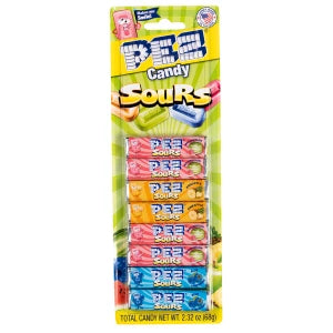 PEZ Sauer Refill 8pc