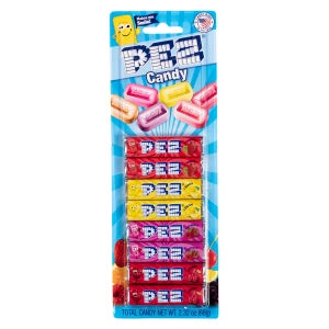 PEZ Nachfüllpack 8 Stück