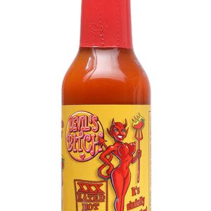 Devil’s Bitch XXX Rated scharfe Sauce. – 5oz