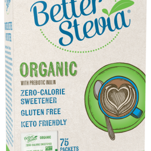 Stevia Packets, ökologisch