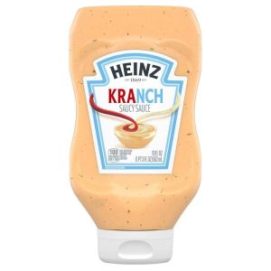 Heinz Kranch Saucy Soße