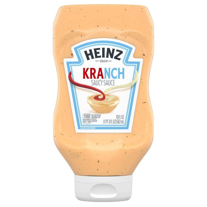Heinz Kranch Sauce