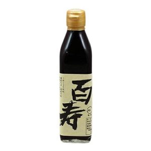Ishimago Shoyu First Press Barrel Aged dunkle Sojasauce – 300ml