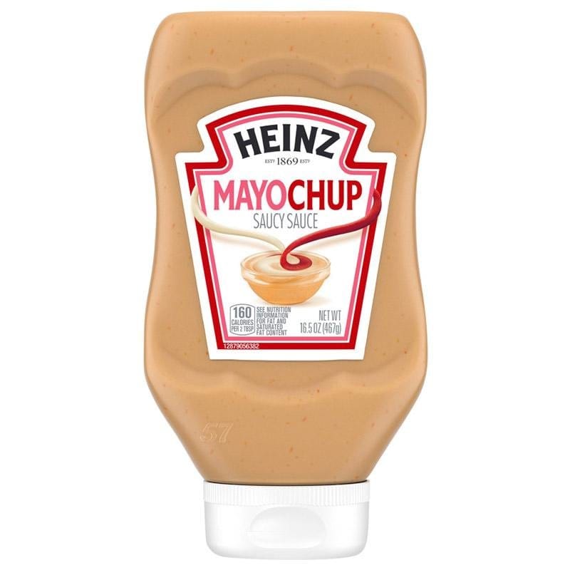 Heinz Mayochup Sauce