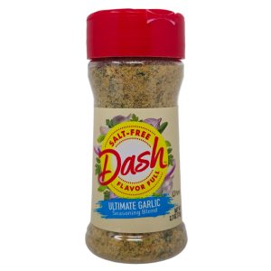 Dash salzfrei ultimative Knoblauch Würze – 2,7oz.