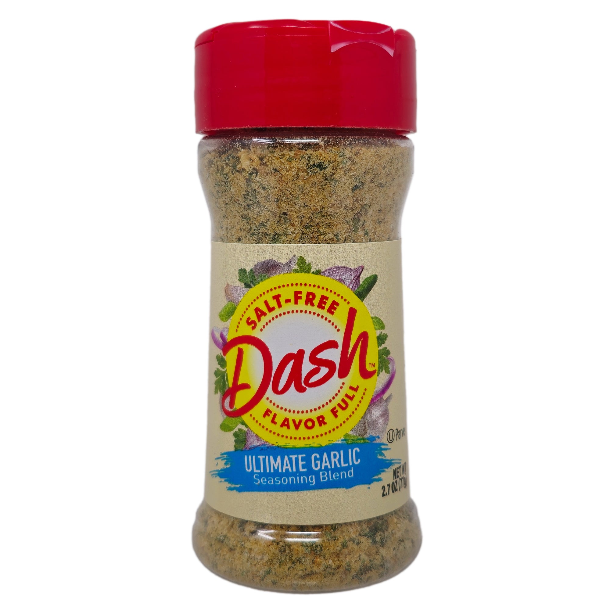 Dash Salzfrei Ultimate Knoblauch Gewürz – 2.7oz