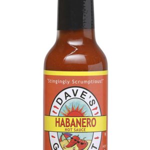 Dave’s Gourmet schmerzt bei Habanero, . – 5oz