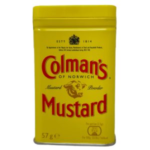 Colman’s Senfpulver – . – 57g