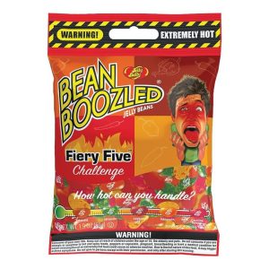 Bohne boosled feurige fünf – 1,9 Unzen Beutel