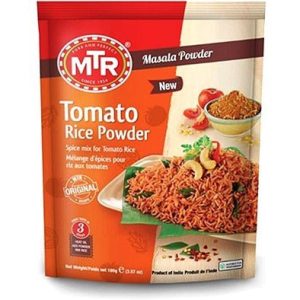 MTR Tomatenreispulver, – 100g