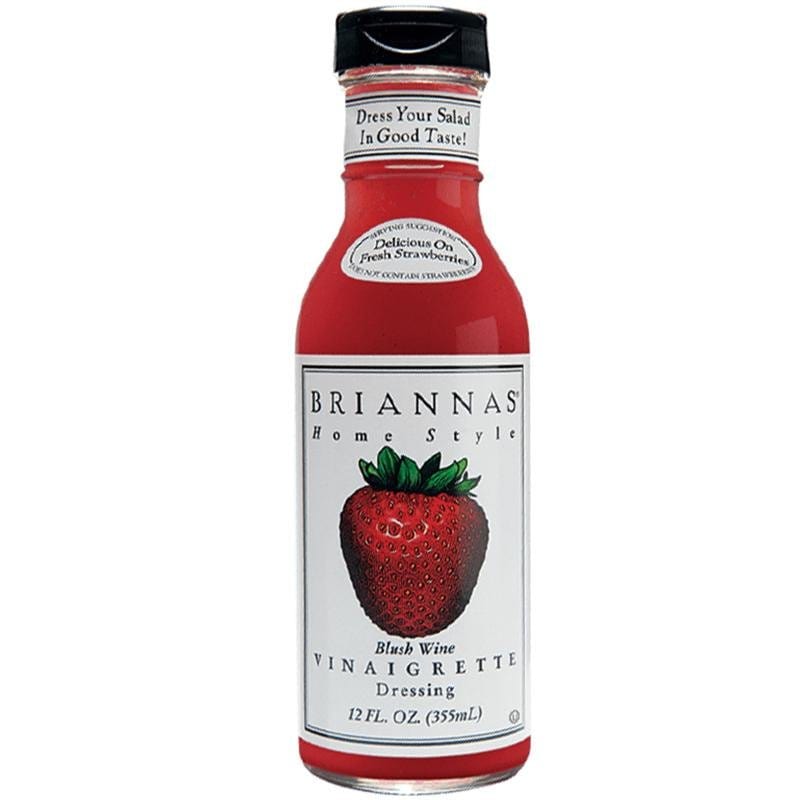Briannas Altrosa Wein Vinaigrette Dressing