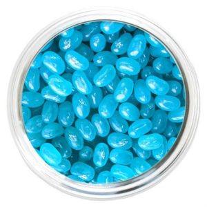 Jelly Belly Beeren-blaue Geleebohnen