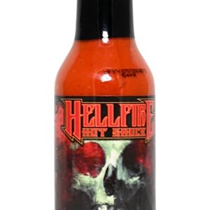 Hellfire Hellboy Doomed scharfe Sauce. – 5oz