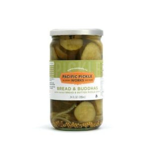 Pacific Pickle Works Brot und Knospen